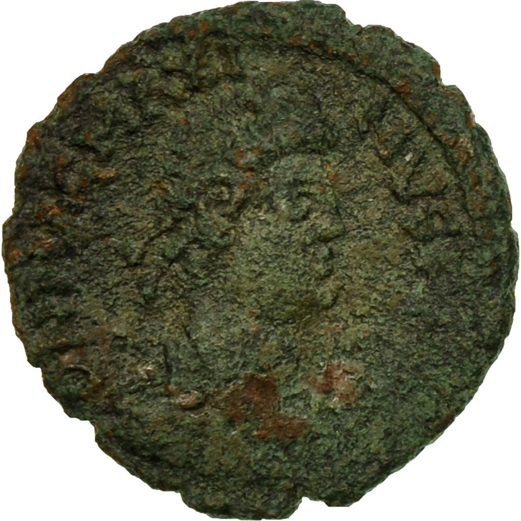 [#651938] Coin, Magnus Maximus, Nummus, 387-388, F(12-15), Copper | eBay