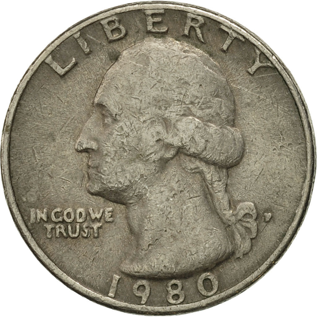 1980 Quarter