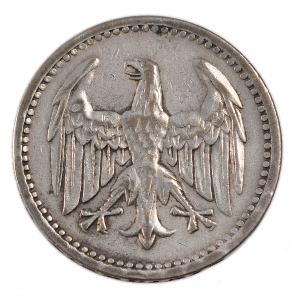 [#54653] Allemagne, République de Weimar (1919-1933), 3 Mark