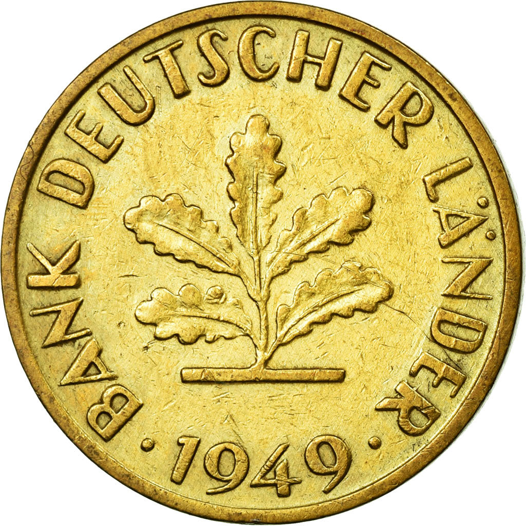 50 Pfennig 1949 F