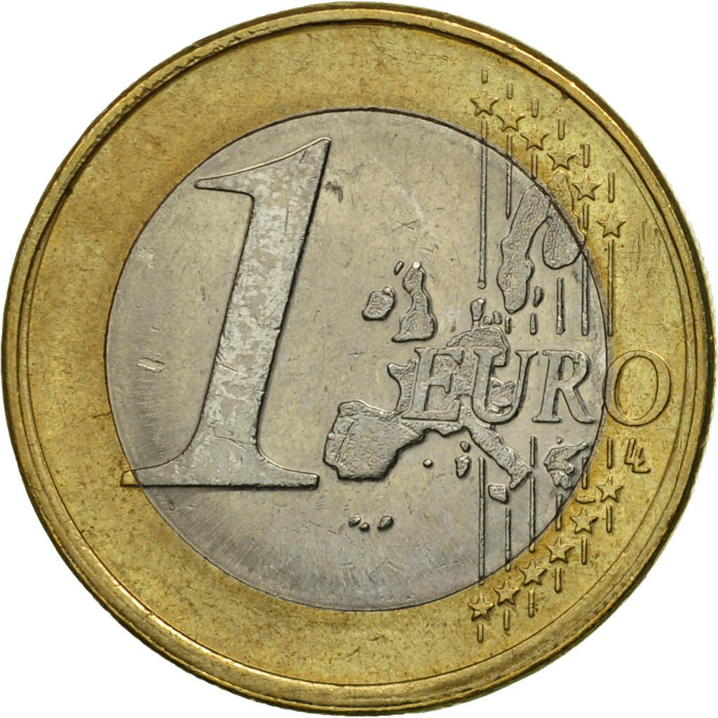 [#461283] Luxembourg, Euro, 2004, SPL, Bi-Metallic, KM:81