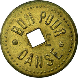 Coin, France, Au tourbillon, Paris, Bon pour une danse, AU(55-58), Brass