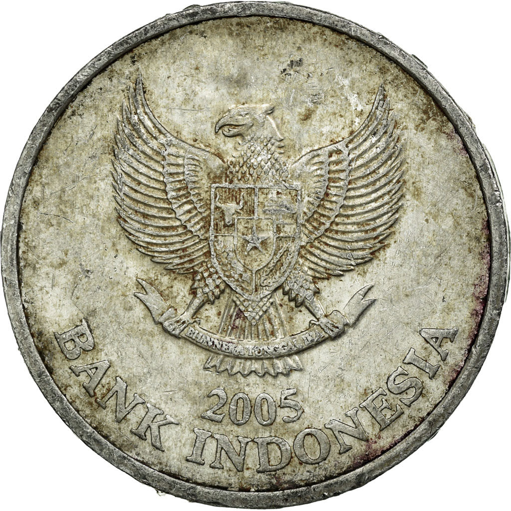  539603 Monnaie  Indon sie 100 Rupiah 2005 TB 