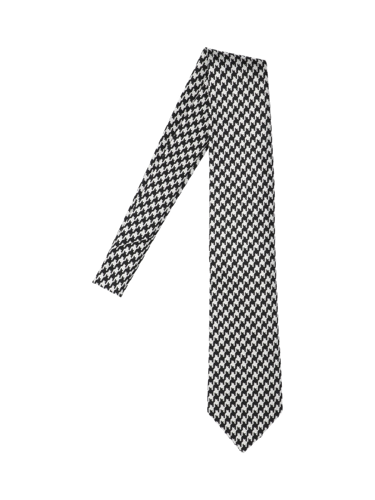 Shop Tom Ford Tie In Black