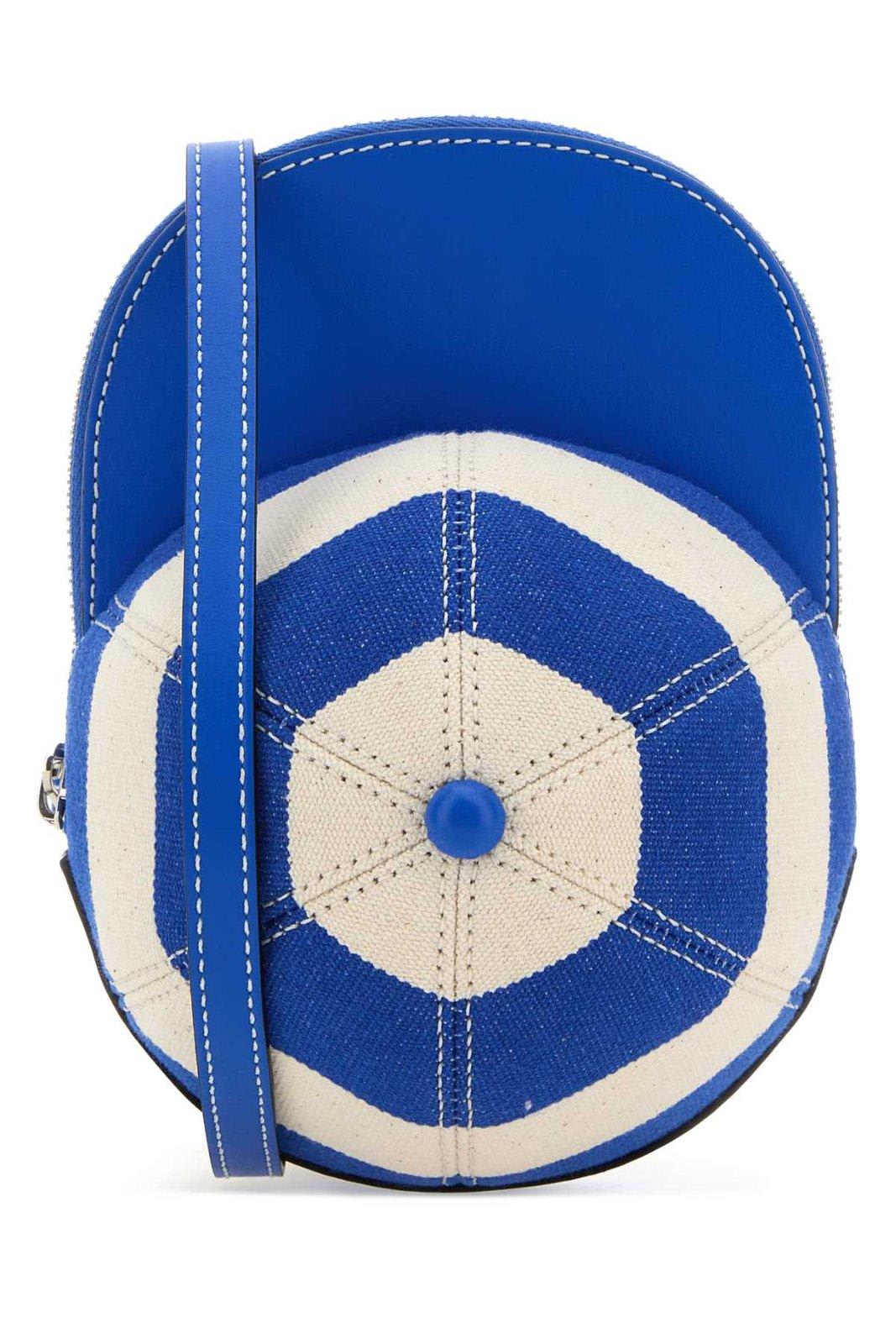 Shop Jw Anderson J.w. Anderson Medium Cap Crossbody Bag In Default Title