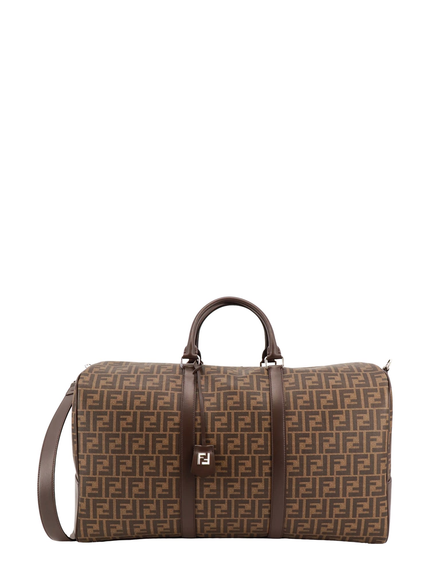 Shop Fendi Duffle Bag In Default Title