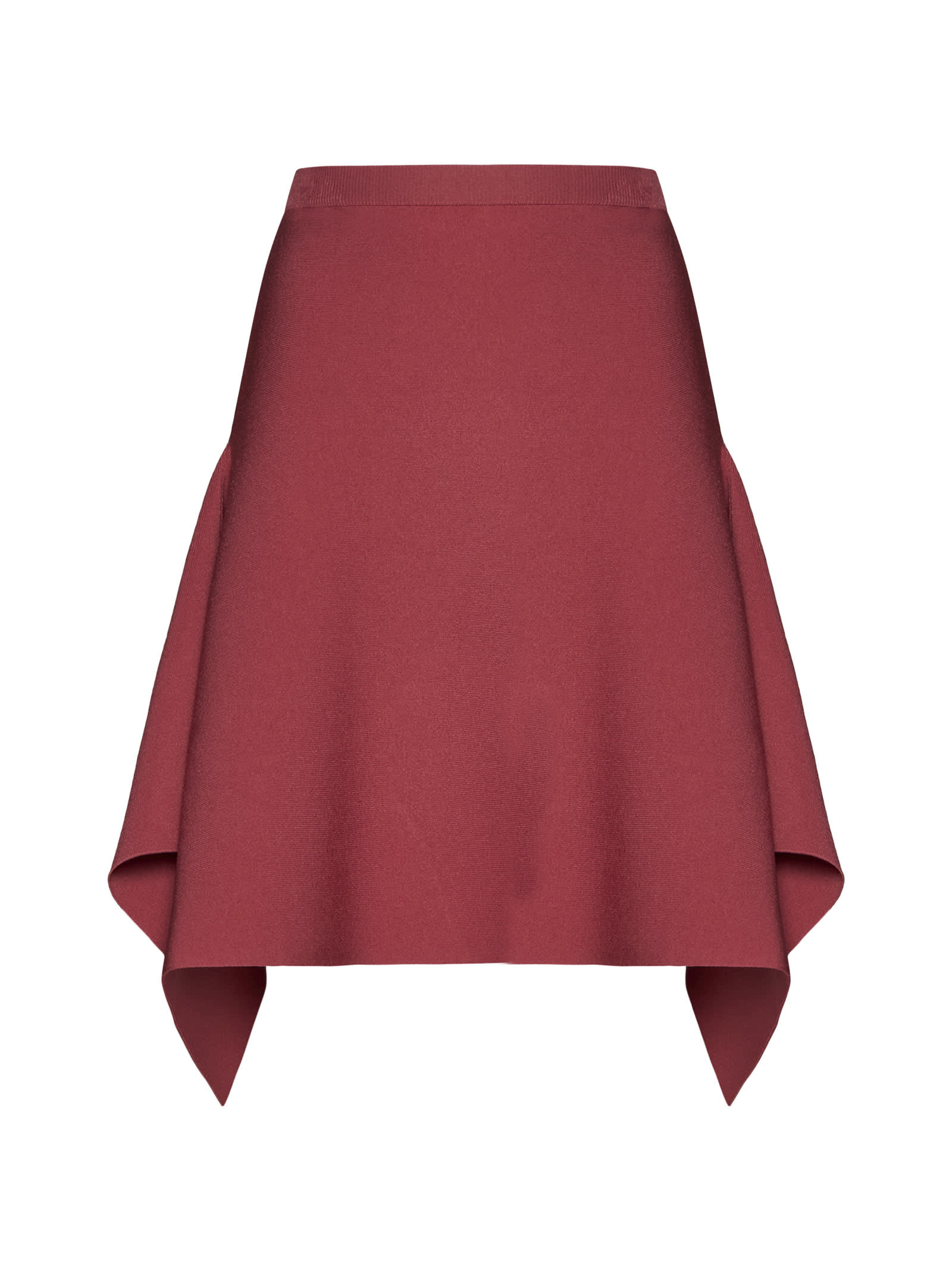 Shop Jw Anderson J.w. Anderson Skirt In Pink
