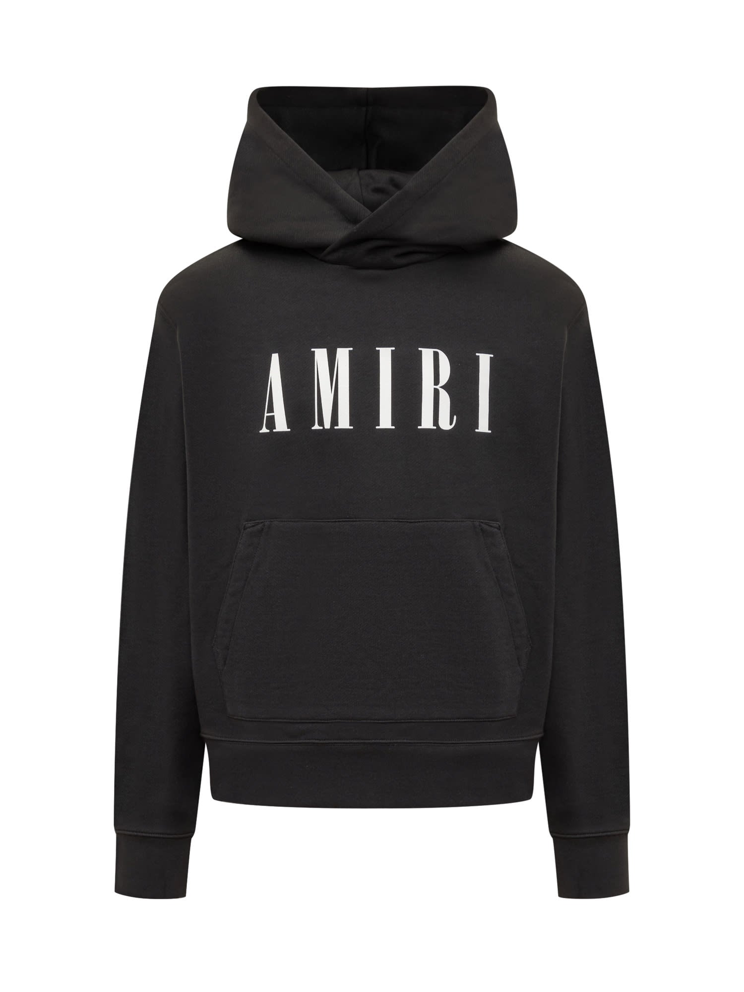 Amiri Core Logo Hoodie In Black