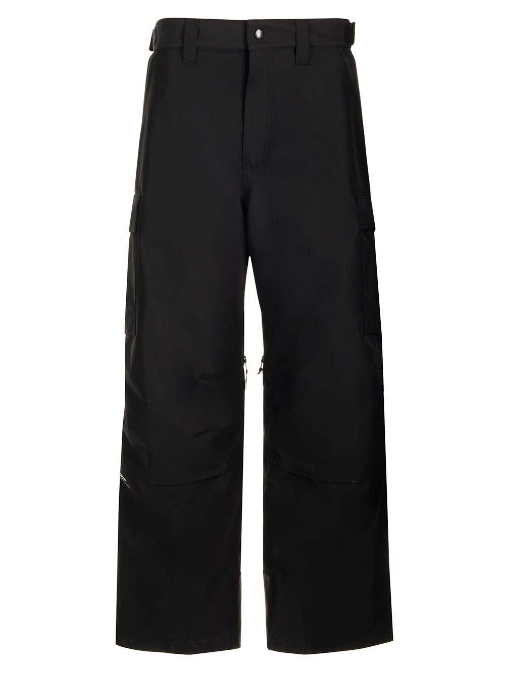 Shop Balenciaga 3b Sports Icon Ski Cargo Pants In Default Title