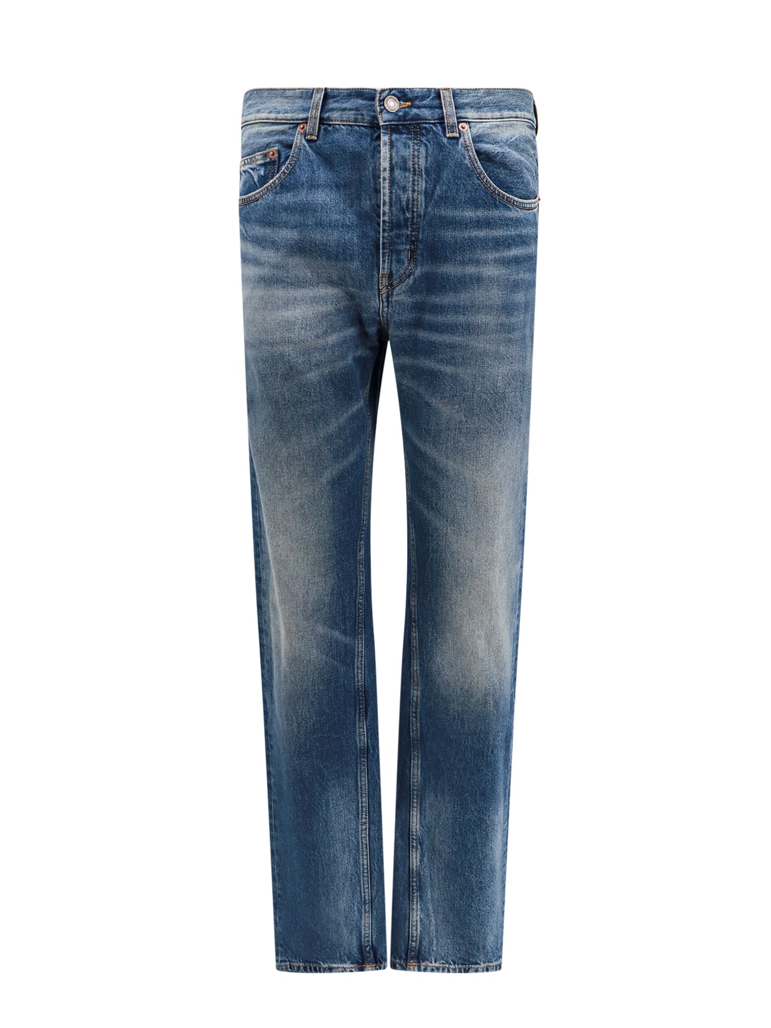 Saint Laurent Jeans In Blue