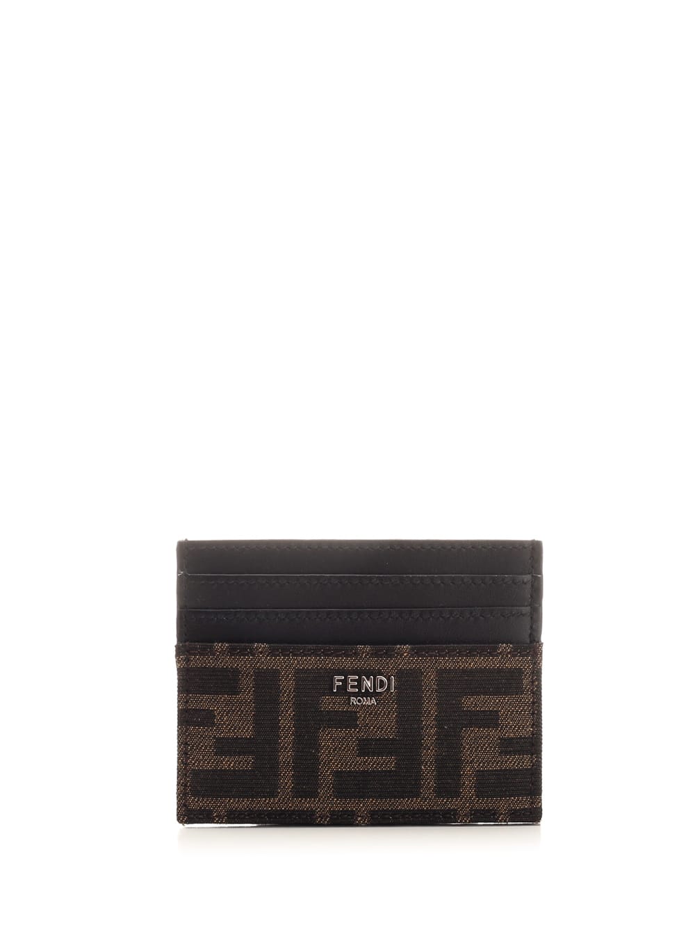 Fendi Cardholder In Brown