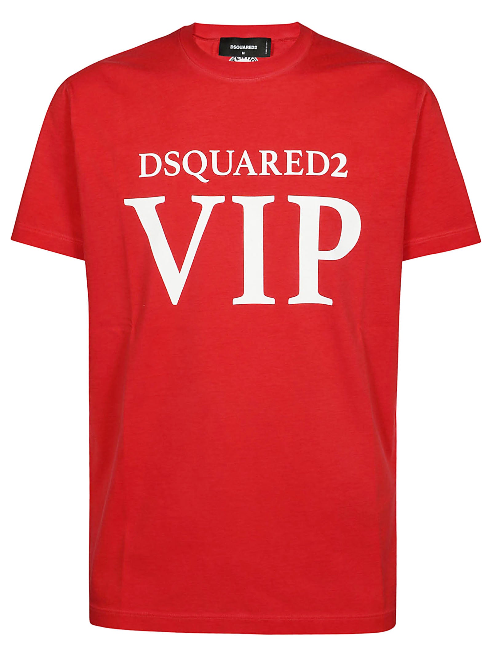 Shop Dsquared2 Cool Fit T-shirt In Red