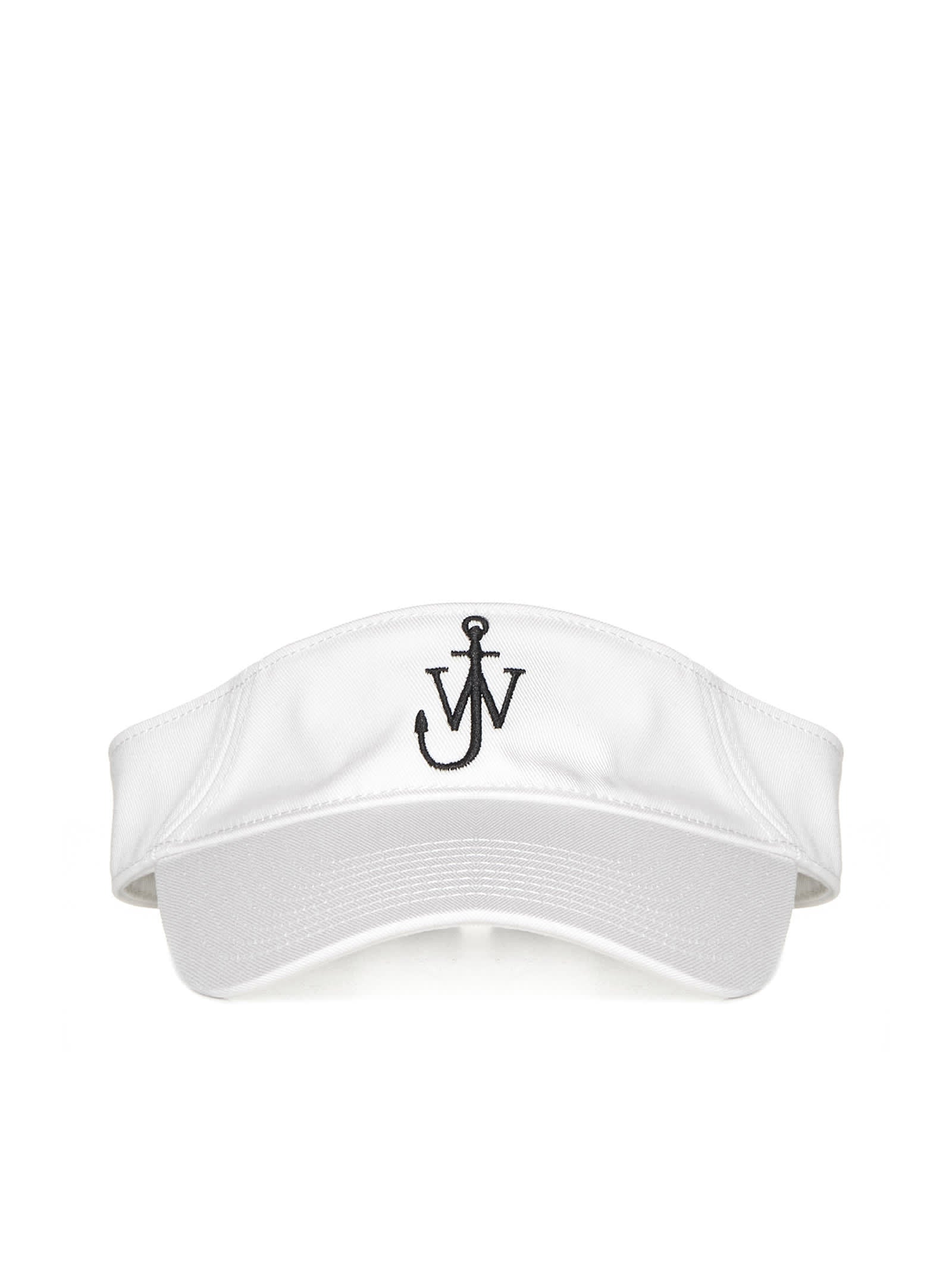 Shop Jw Anderson J.w. Anderson Hat In White