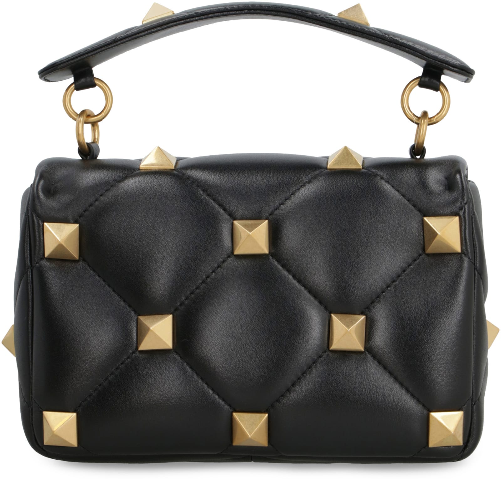 Shop Valentino Garavani In Black