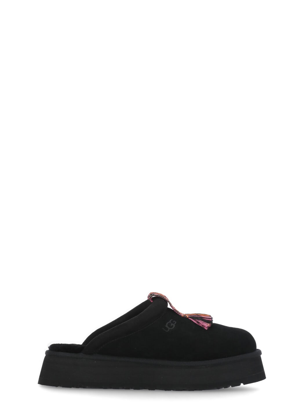 Shop Ugg Sleepers Tazzle In Black