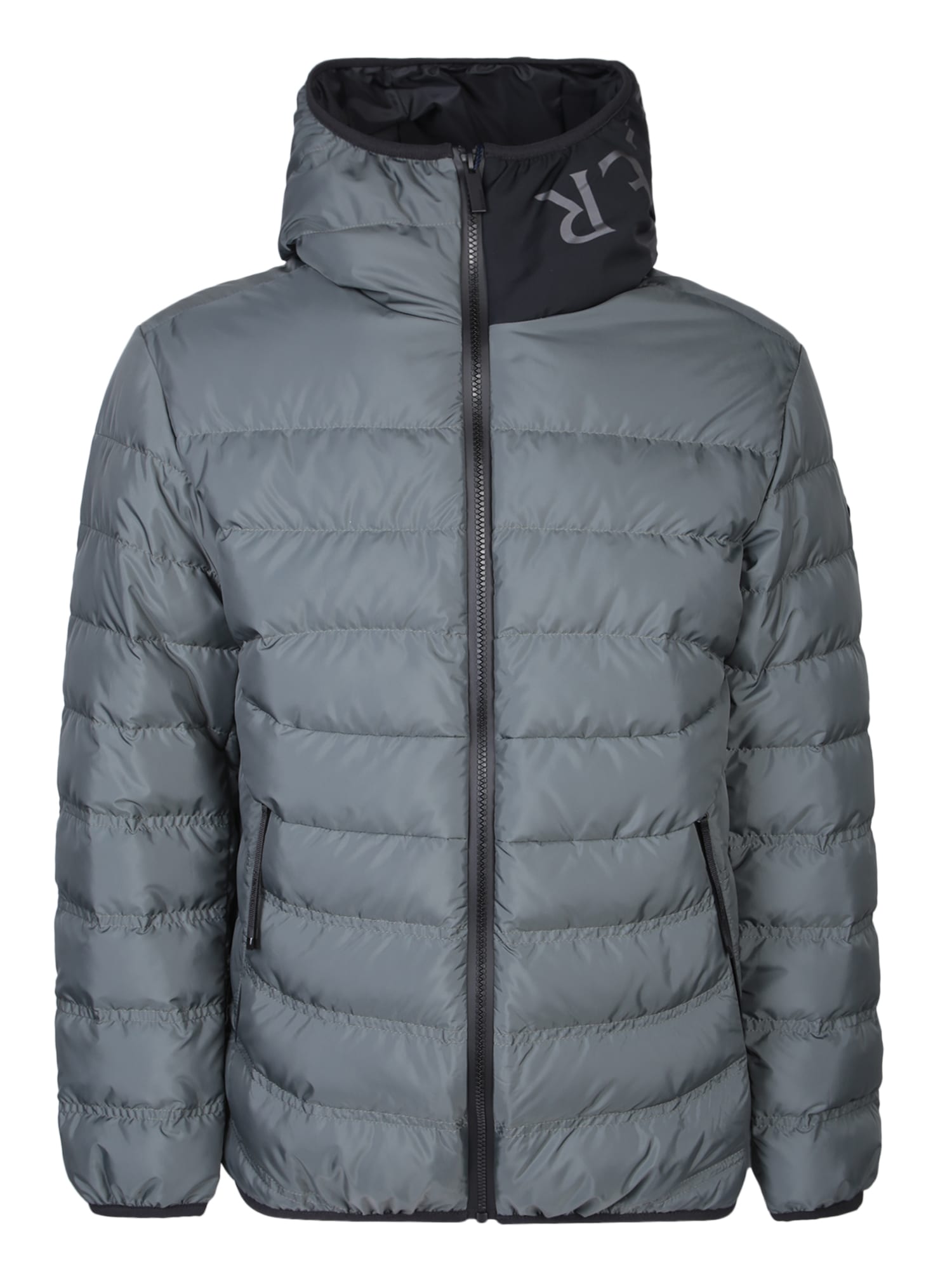 Shop Moncler Vernasca Green Jacket