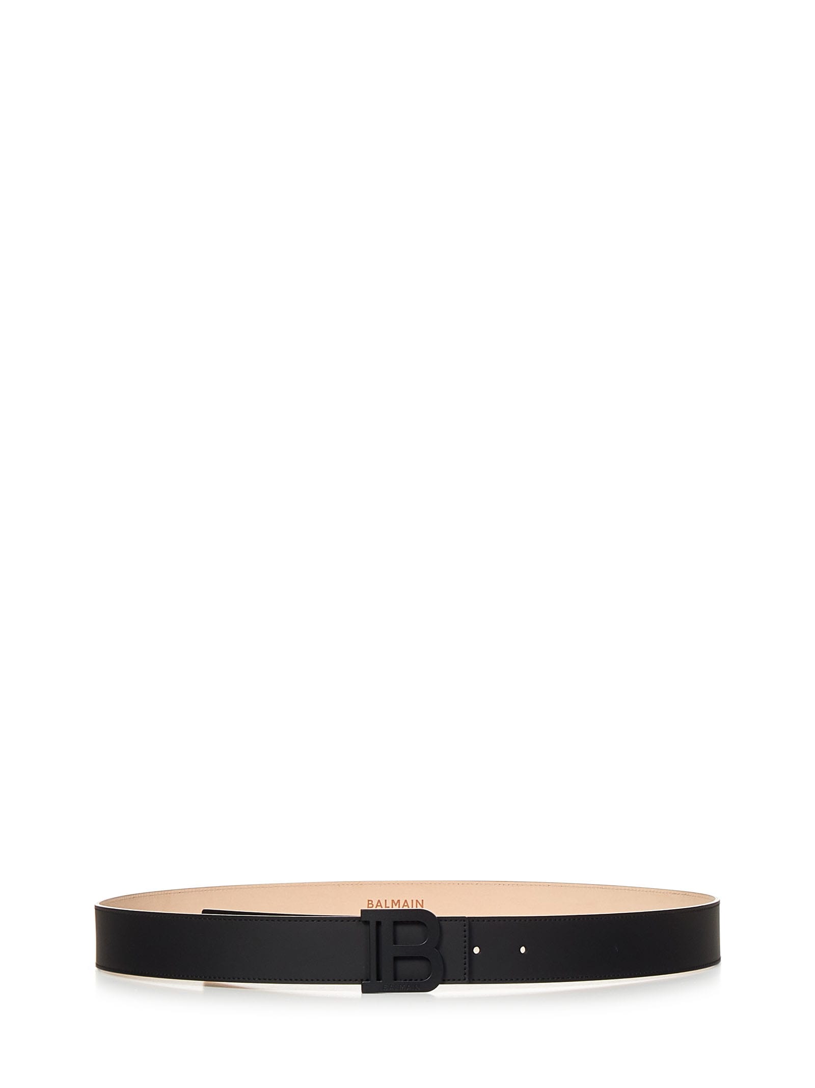 Balmain Belt In Black