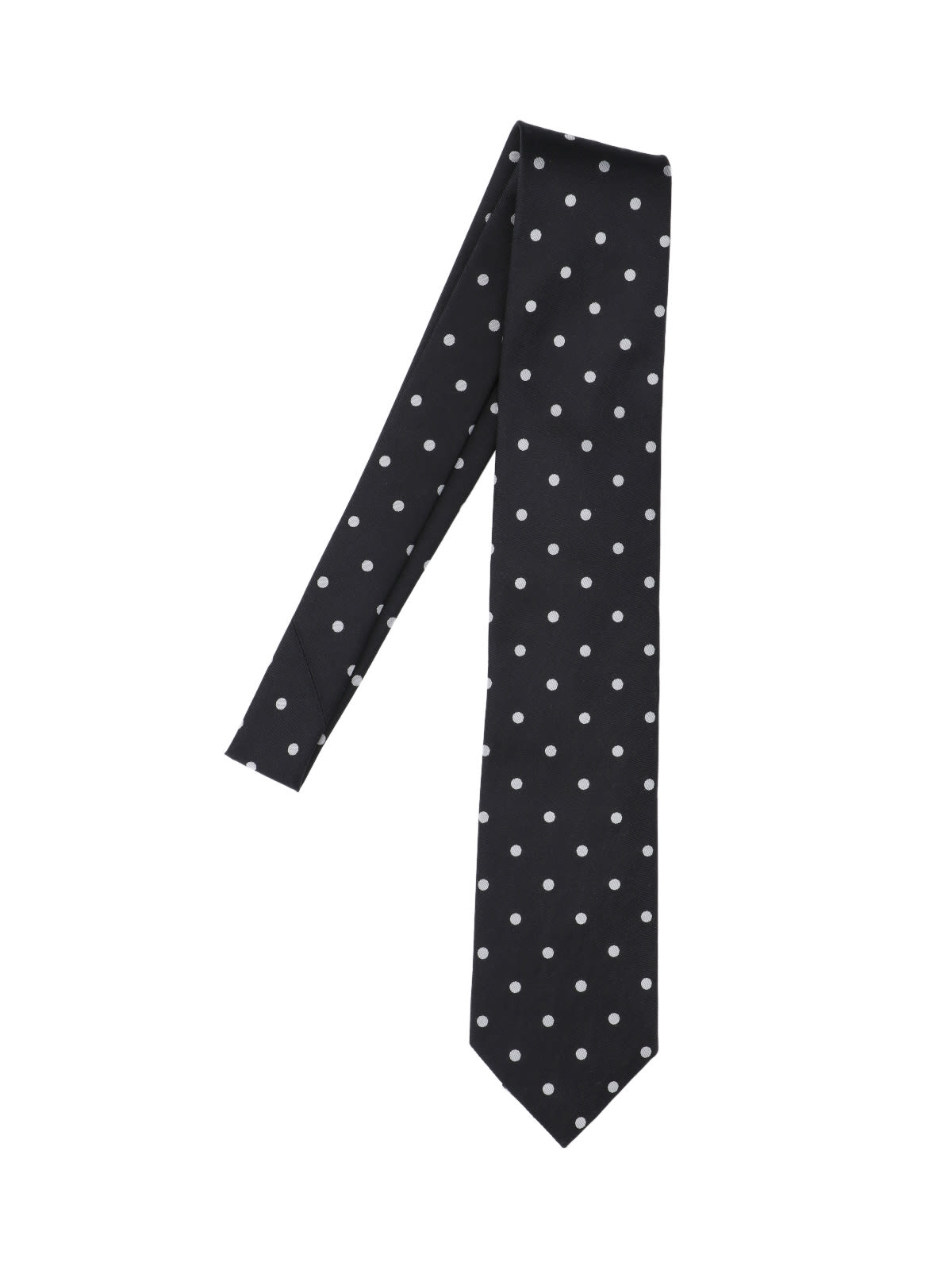 Shop Tom Ford Tie In Black