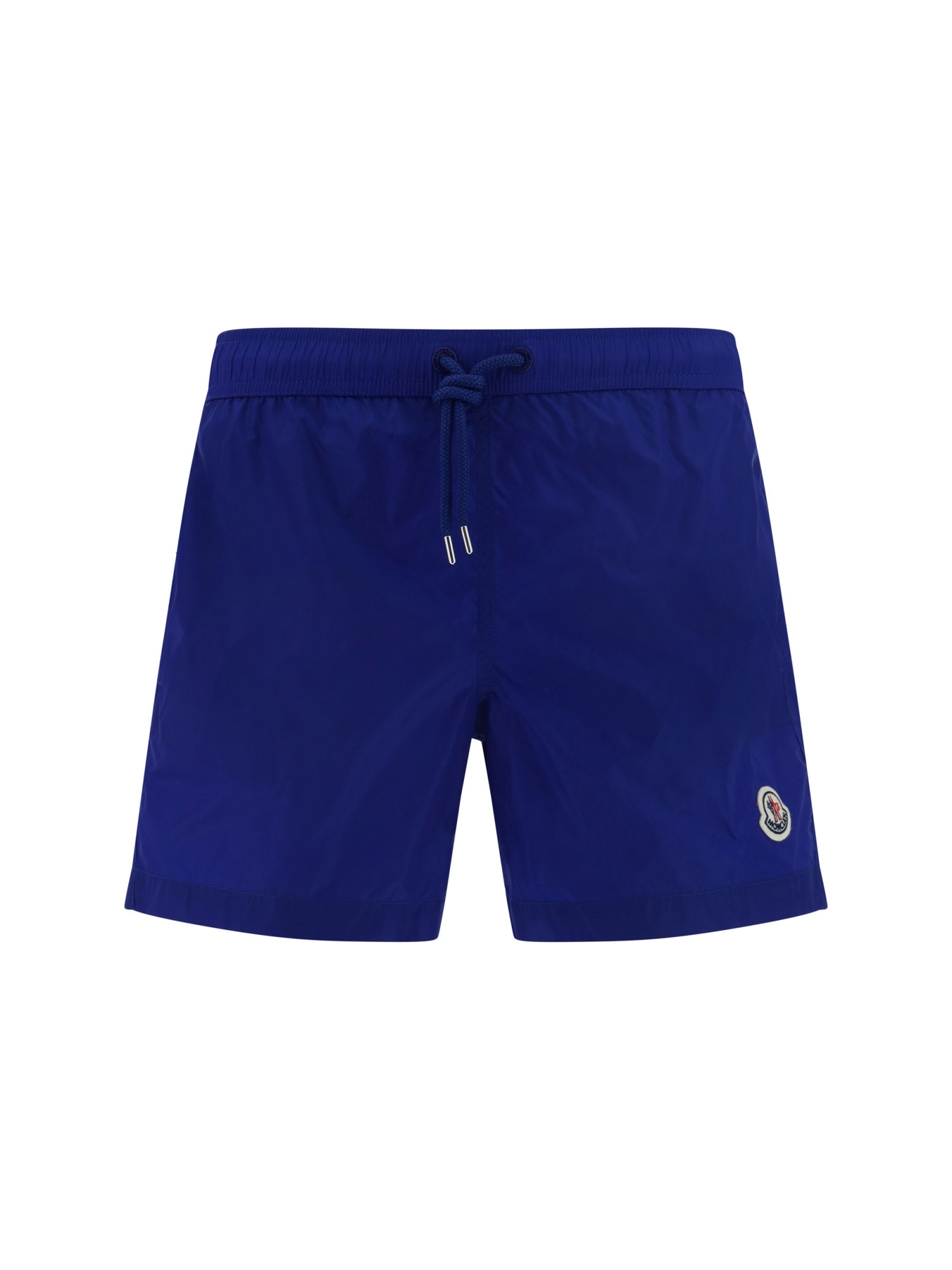 Shop Moncler Swimshorts In Default Title