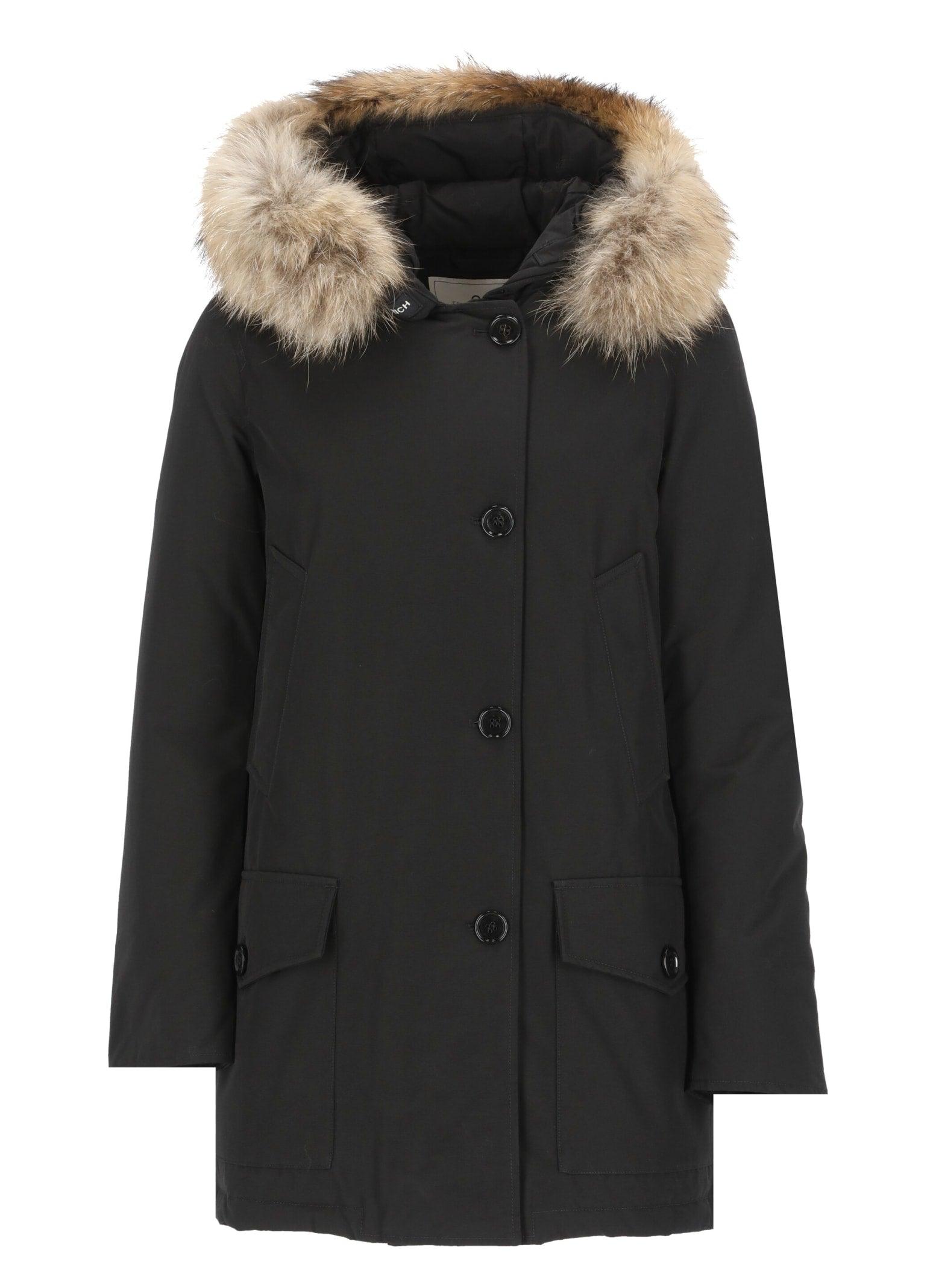 WOOLRICH WOOLRICH ARTIC PARKA