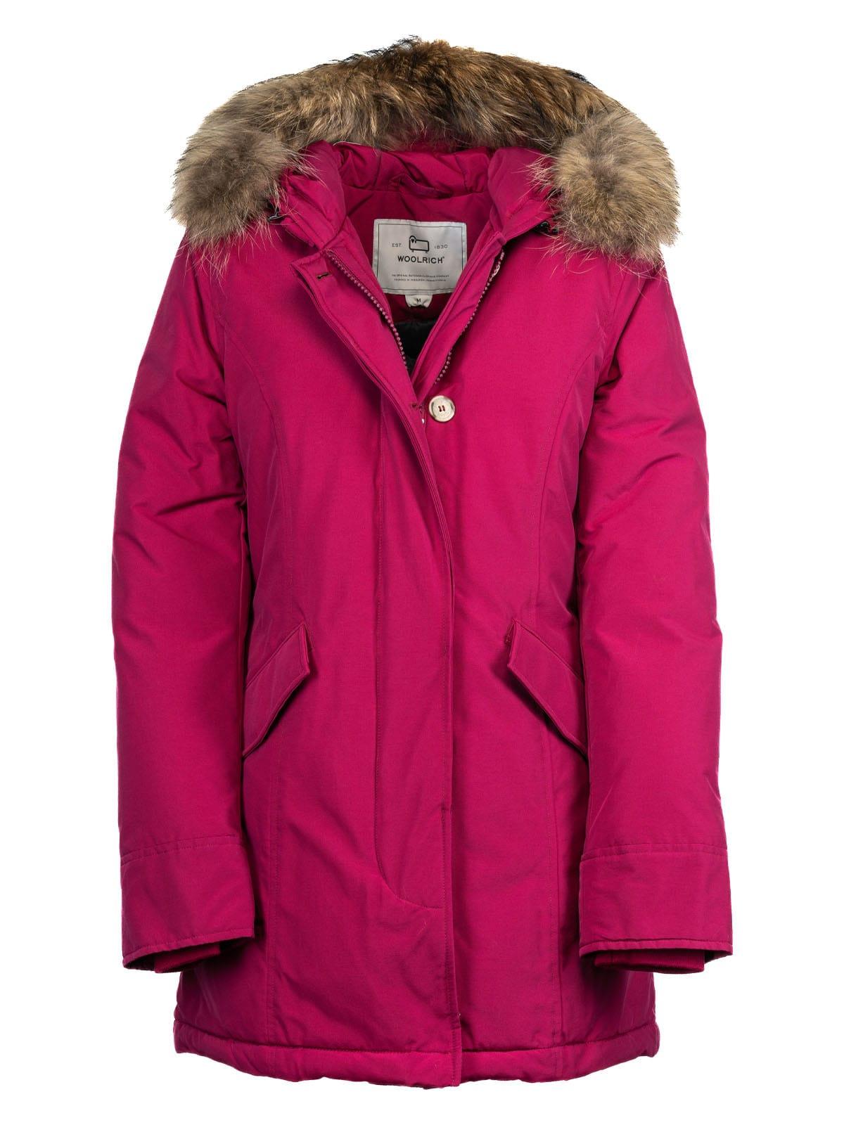 WOOLRICH WOOLRICH ARTIC RACOON PARKA