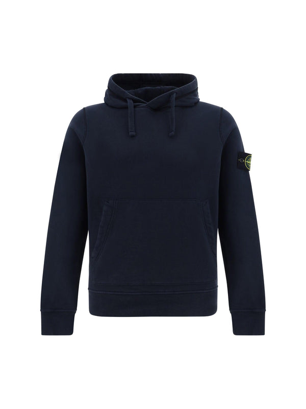 Stone Island Hoodie Men Piano Luigi