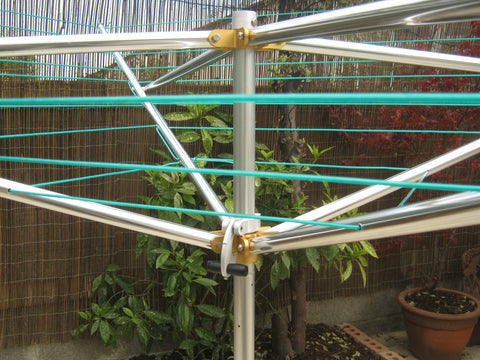 Using clothesline steel core wire rope for AC and DC - Electrical  Engineering Stack Exchange