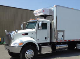 Truck Mounted Refrigeration