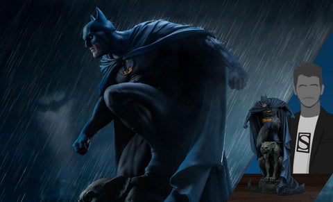 sideshow collectibles batman