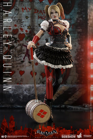 hot toys harley quinn