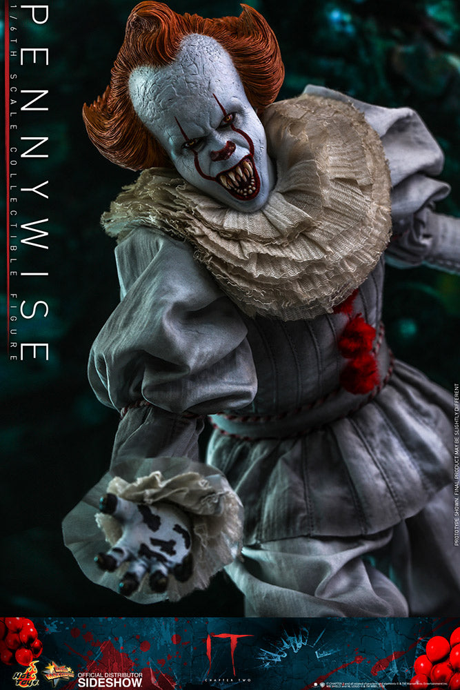 pennywise hot toys