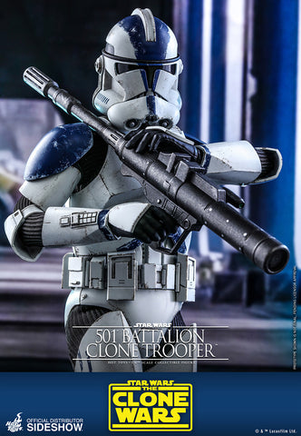 clone trooper sixth scale figure