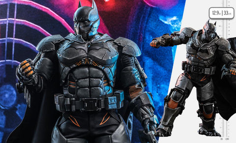 PRE-ORDER: Hot Toys Batman: Arkham Origins Batman (XE Suit) Sixth Scale  Figure