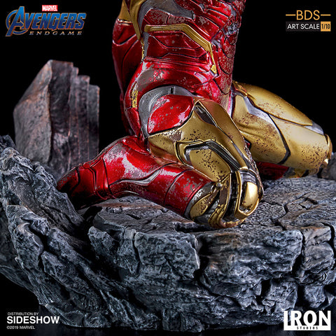 Iron Studios I Am Iron Man 1 10 Scale Statue