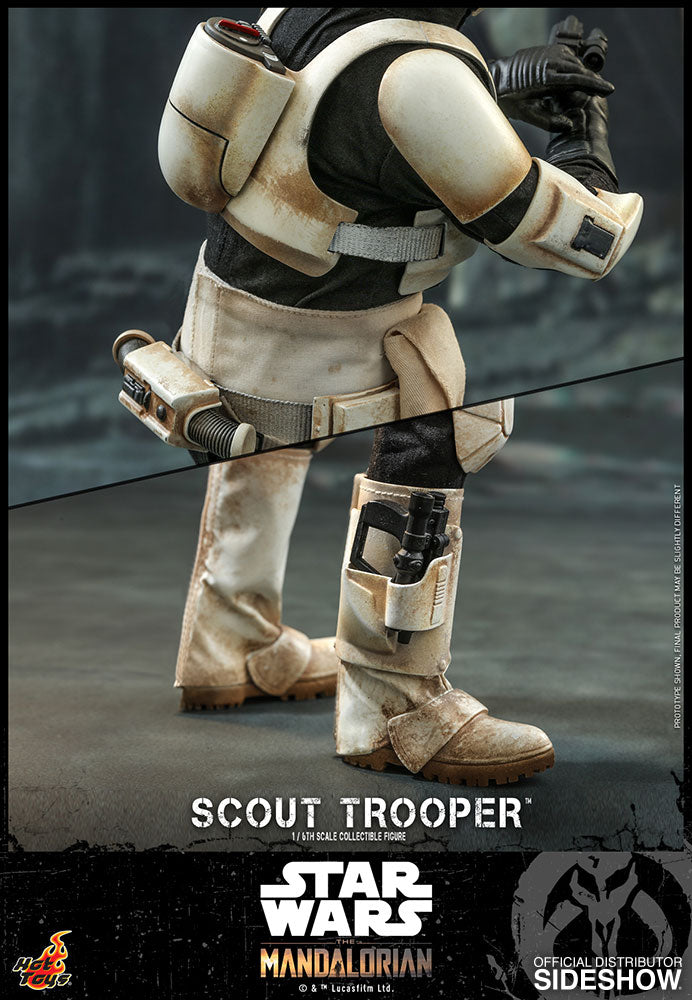 hot toys scout trooper