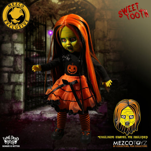 living dead dolls sweet tooth