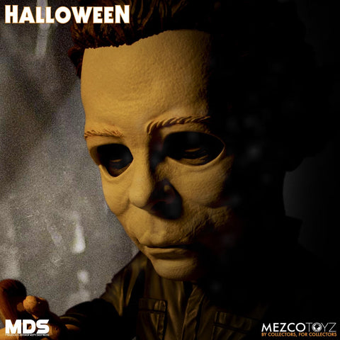 mezco designer series michael myers