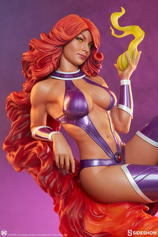 dc collectibles starfire