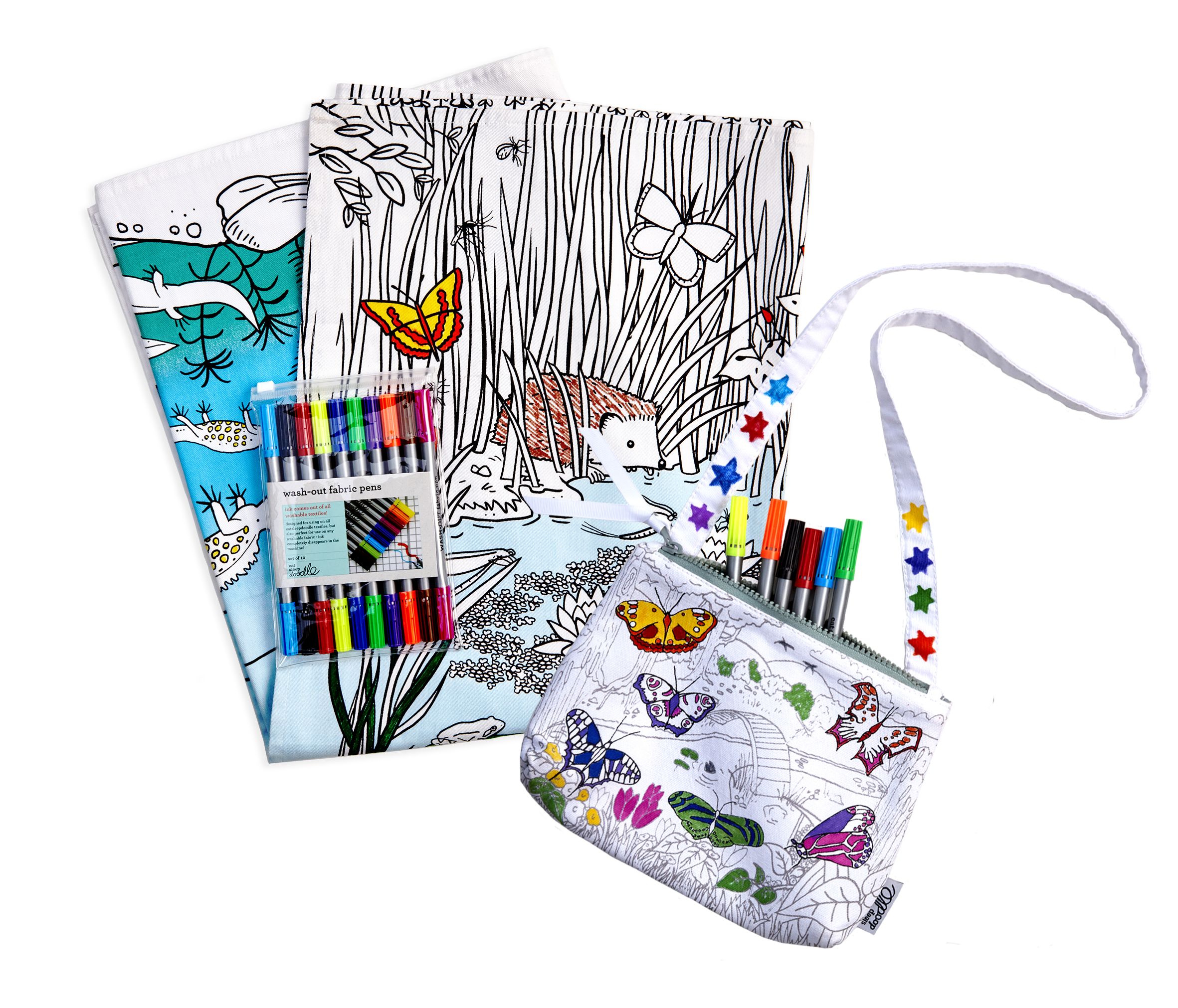 Doodle Pads (Appliques not included) - 630282364738