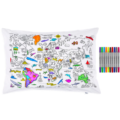 space explorer pencil case - color in & learn – eatsleepdoodle (USA)