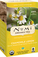 chamomile tea