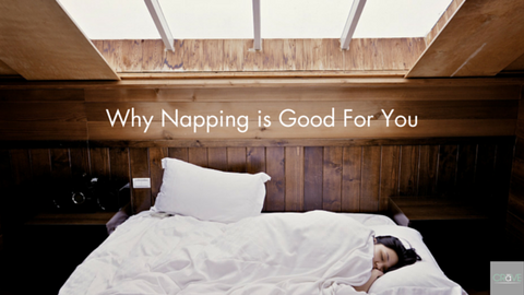 why napping is good for you from crave mattress