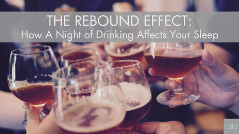 The rebound effect from drinking