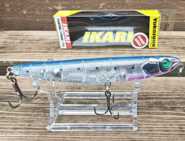 Nomura Kenji Fishing Lure -17cm 33g Blue Mackerel