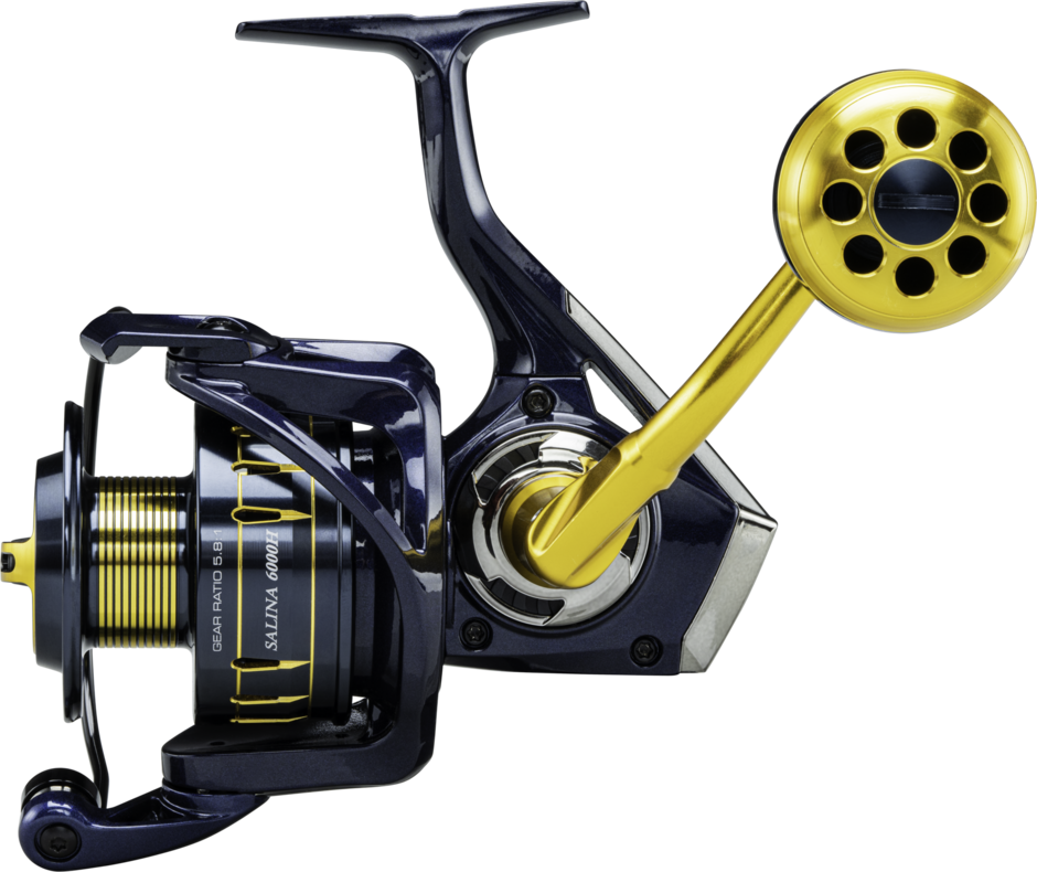 Akios Utopia CX8 Lightweight Fixed Spool Fishing Reel only £129.99