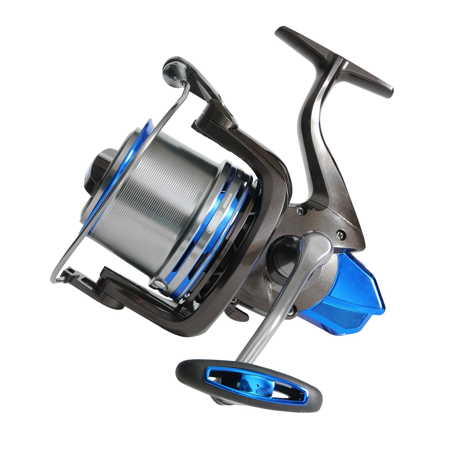 Akios Spyro RS Spinning Reels Fixed Spool Lure Fishing Reel