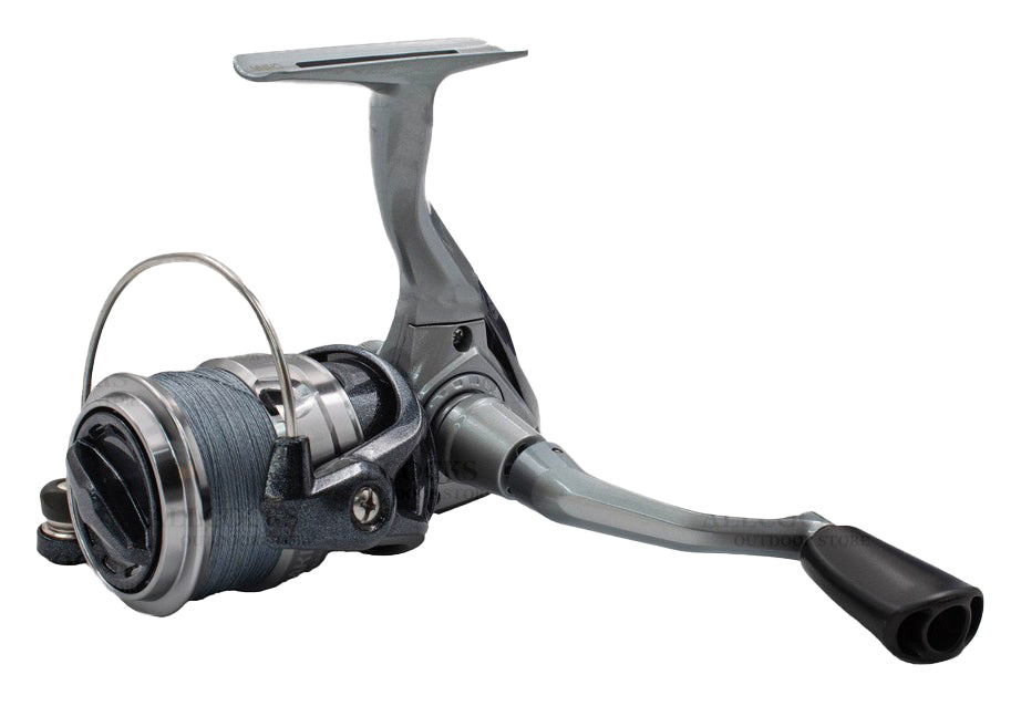 Okuma Baitfeeder Carp Fishing Reel CBF-155A Pre Spooled With Line