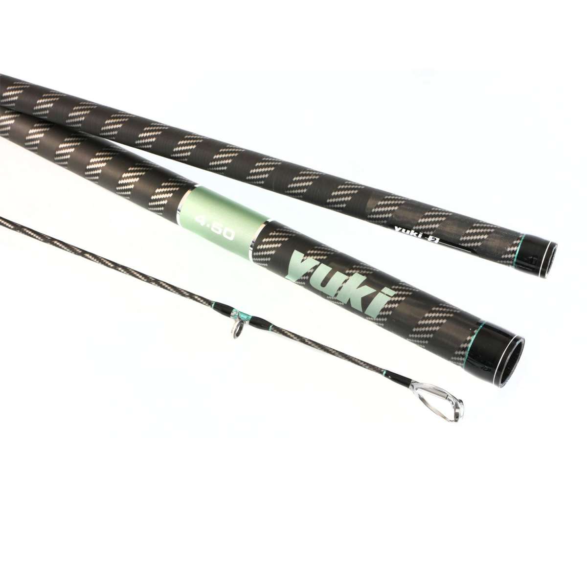 Yuki Telescopic Travel Fishing Rod 7ft 5-15g