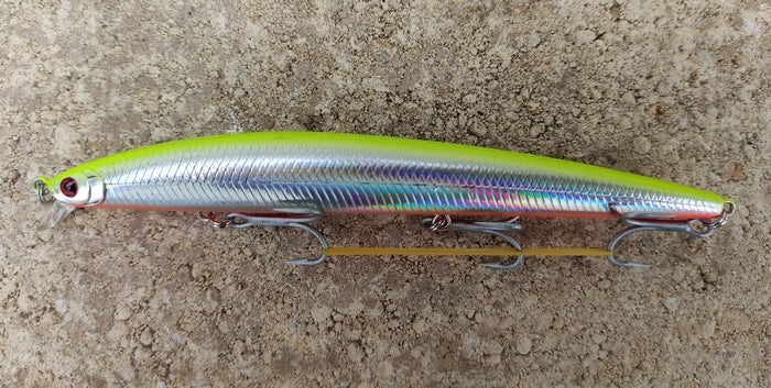 Nomura Onda 26g 11cm Lure - Pro Blue