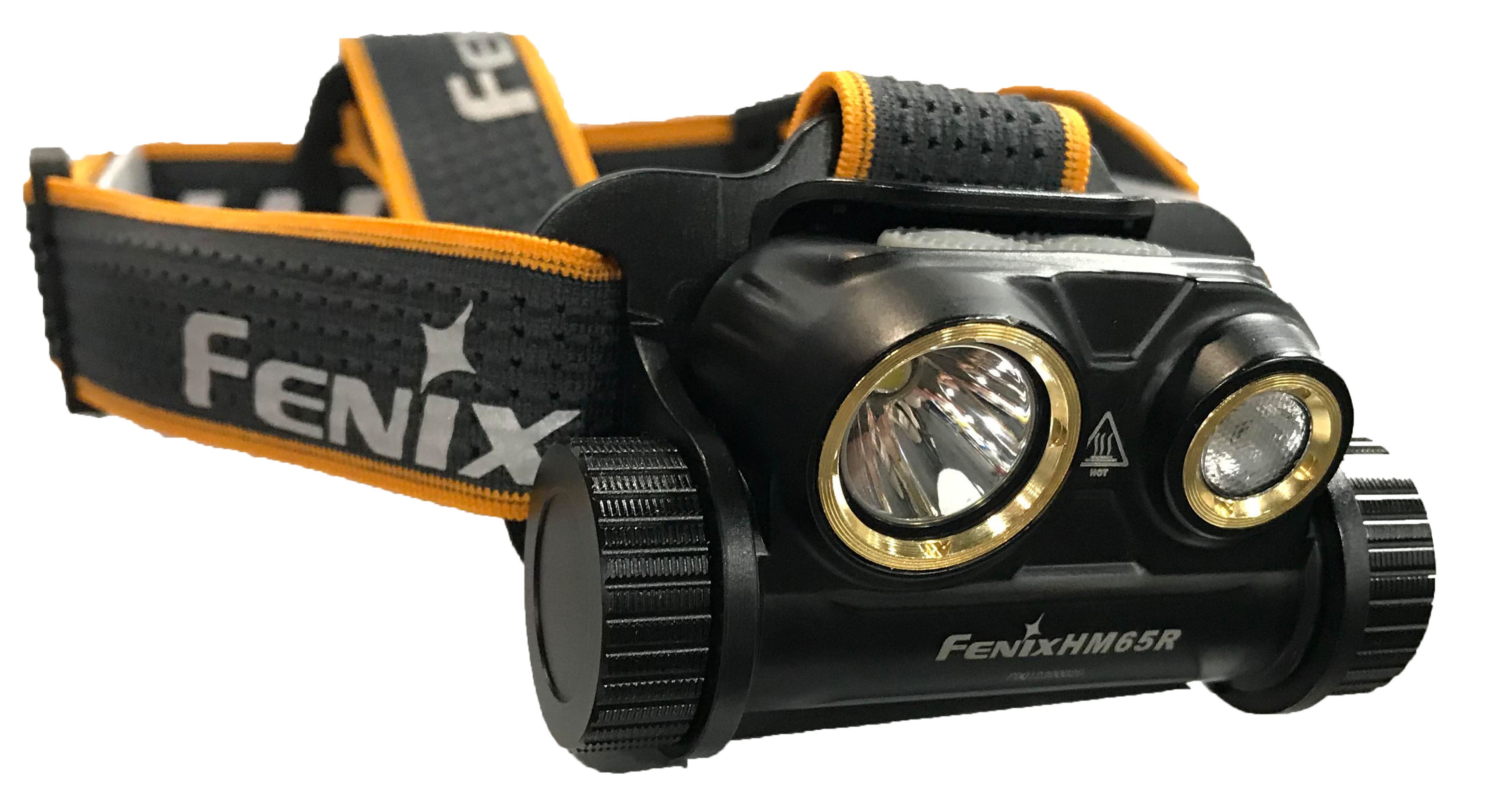 Brookstone COB Head Torch Lamp